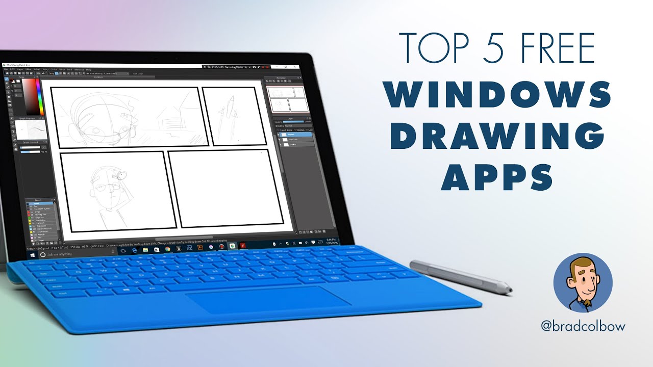 Free Sketch App For Windows